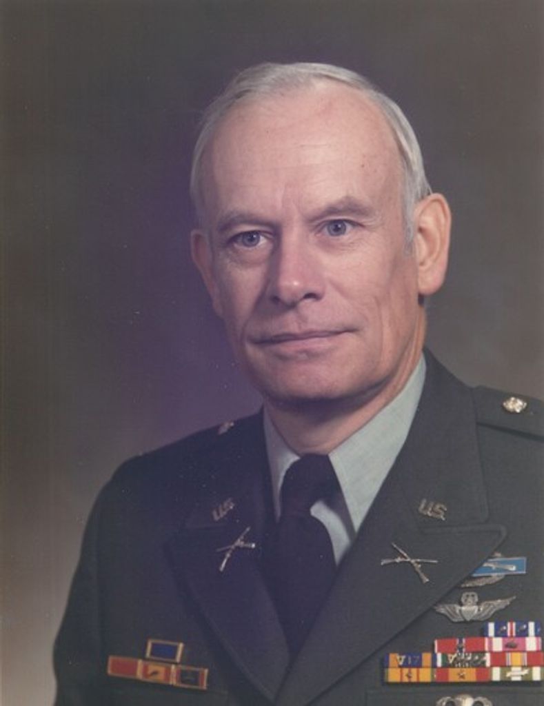 Ret. Col. Eugene Howard Grayson, Jr.