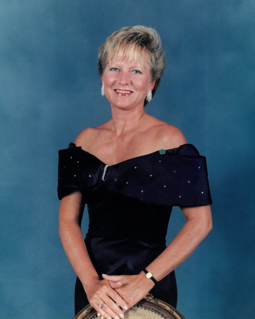 Elizabeth Ann Odom