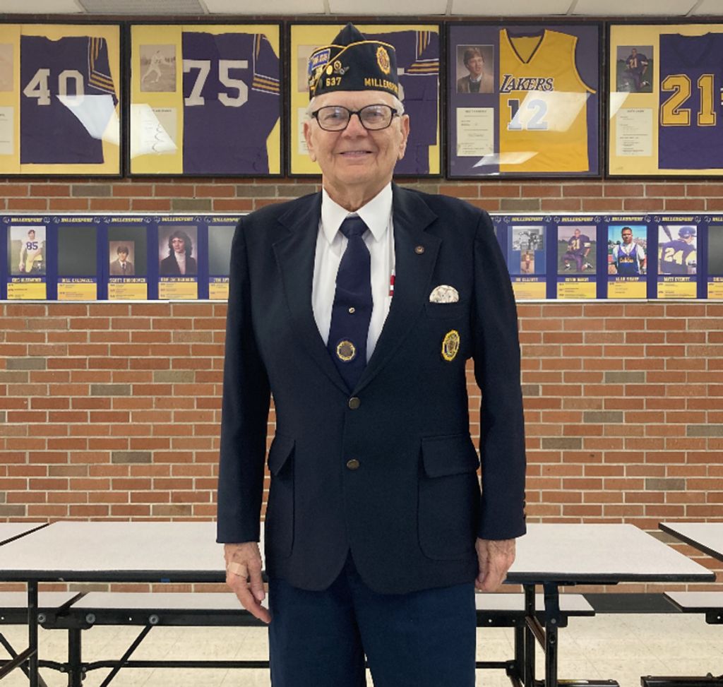 Richard "Dick" Charles Teesdale Sr. Profile Photo