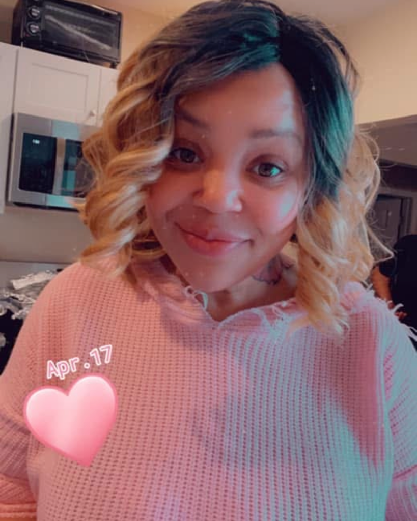 Chardae Aunnalee Johnson(Roby)