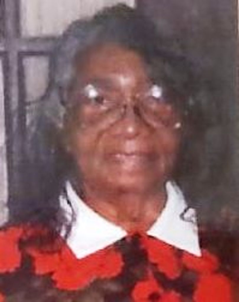 Mrs. Della Thomas Halfacre