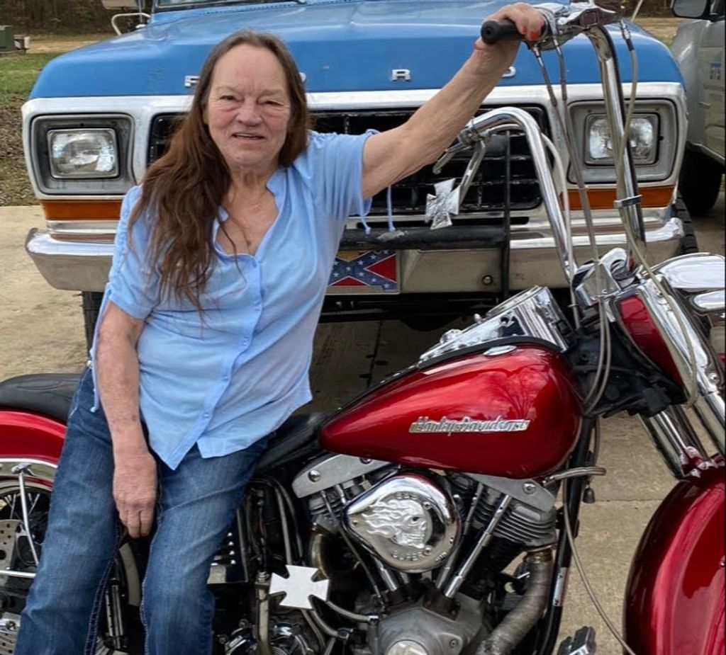 Patty Ann Hawkins
