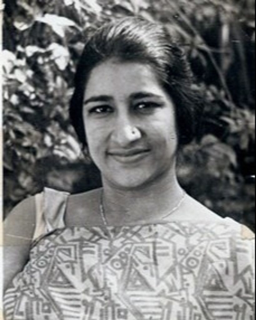Usha Dutta
