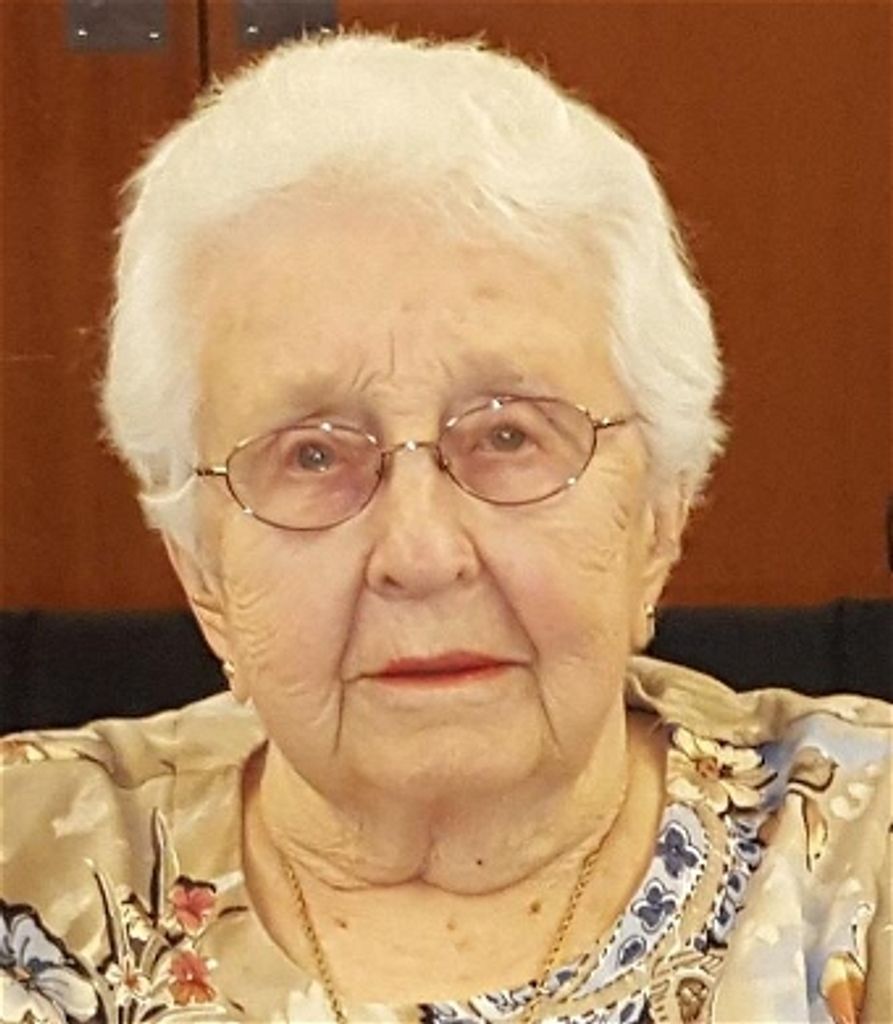 Eleanor M. Lentz
