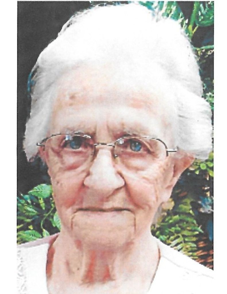 Mary Agnes Ayers