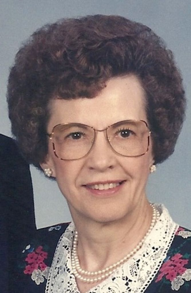 Charlotte "Jean" Sandholm Profile Photo