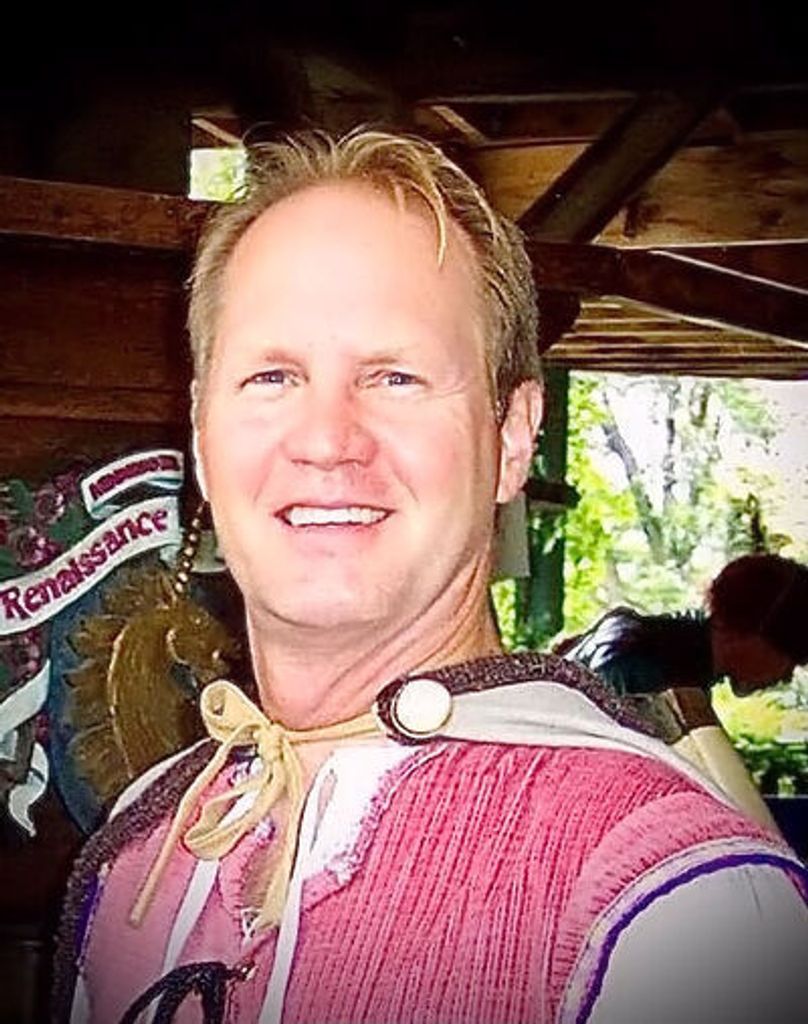 Michael John Anderson Profile Photo