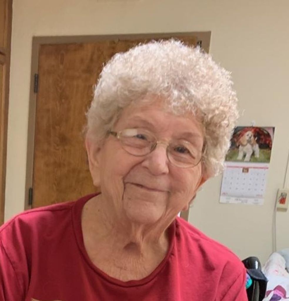 Bonnie Muriel Benson McDonald