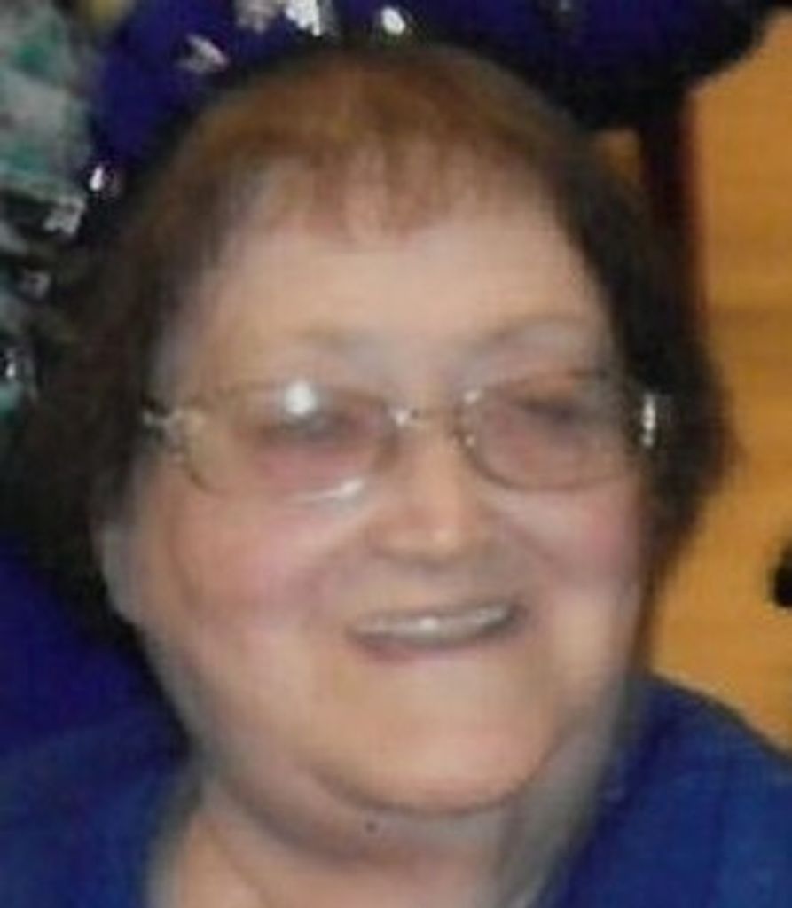 Patricia  Sykes