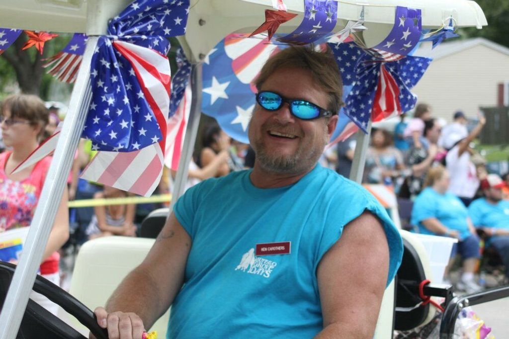 Kenneth Sutton Carothers Profile Photo