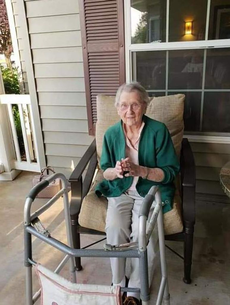 Dorothy Malena Scott