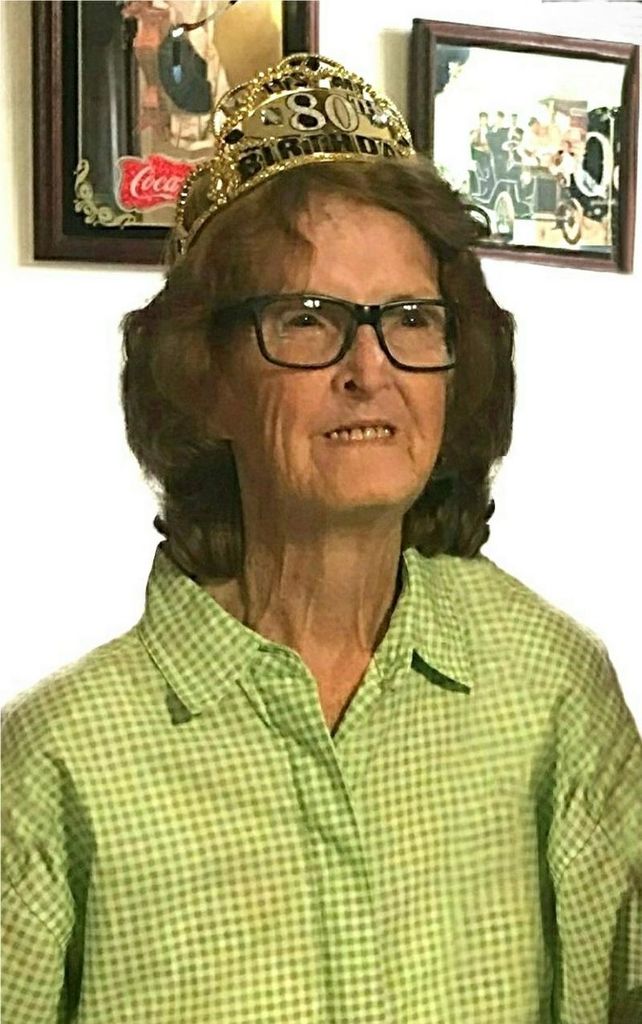 Shirley Ayers Profile Photo