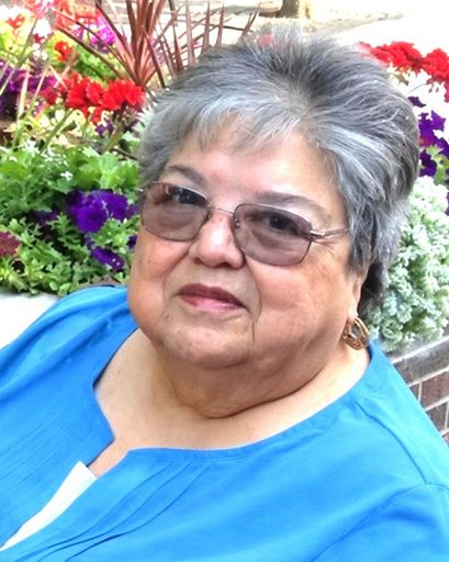 Lupe Alcantar's obituary image