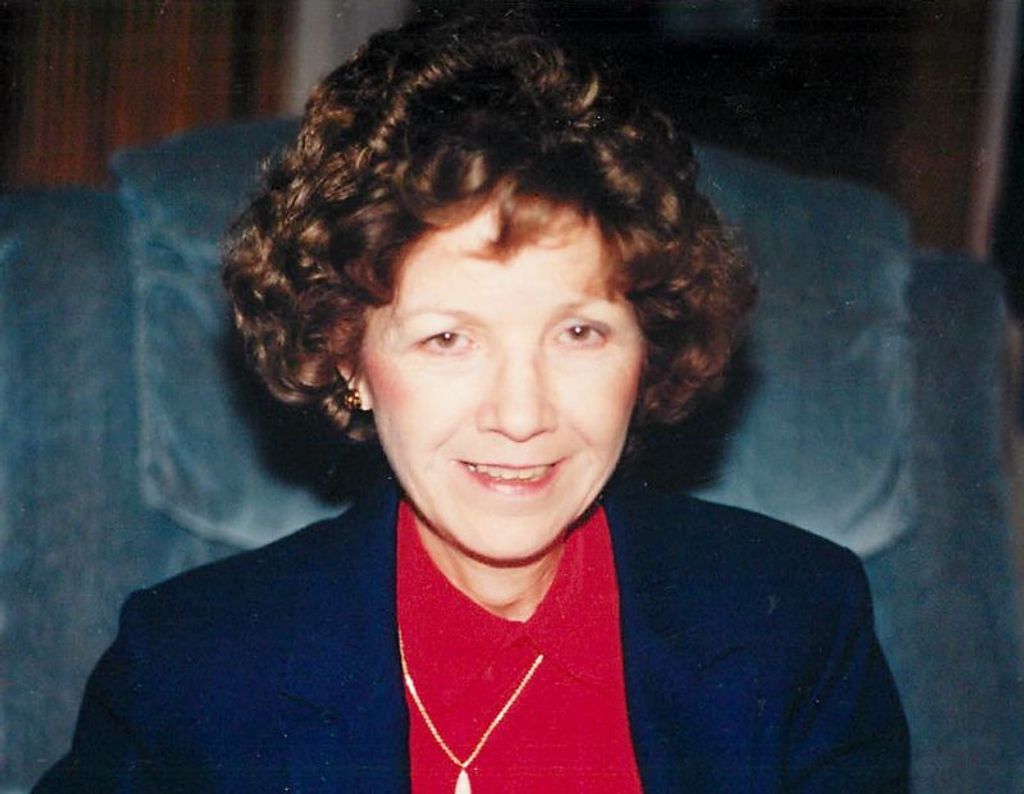 Joan M. Romjue