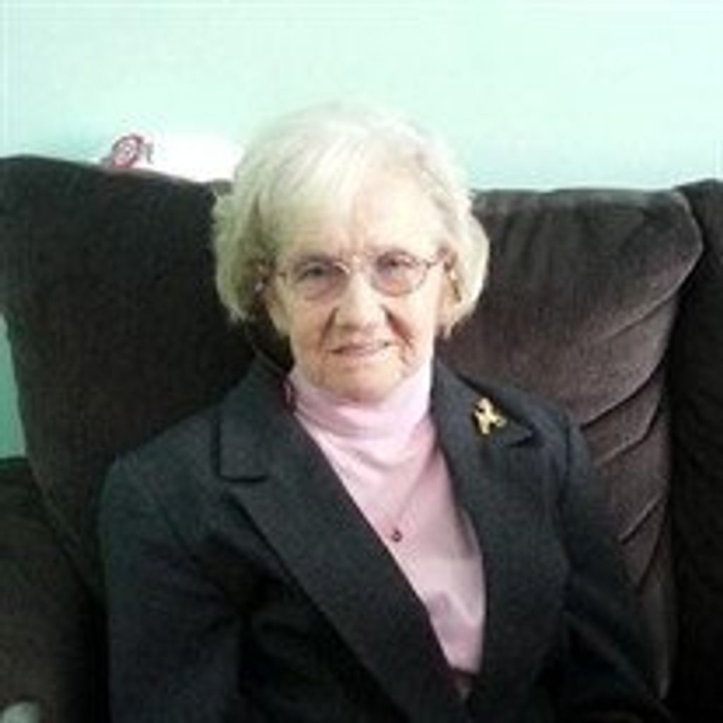 Dorothy  Mae Farmer