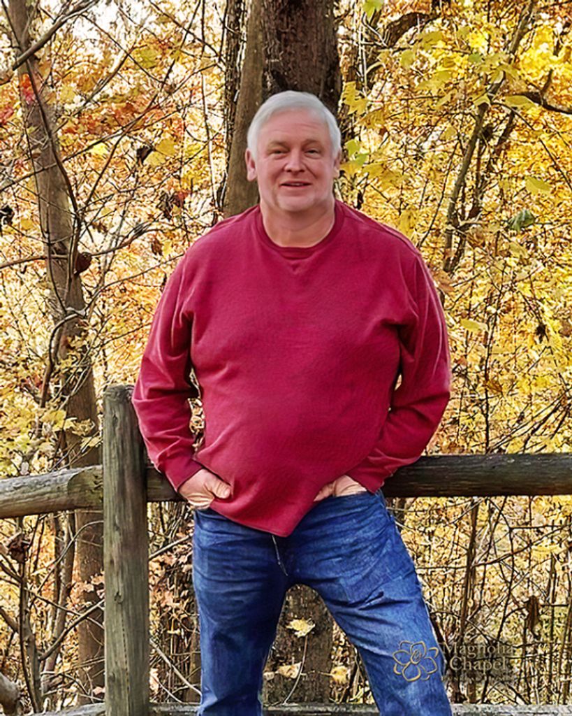 Jeffrey Glover Profile Photo