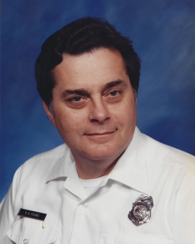 Russell A. Young Profile Photo