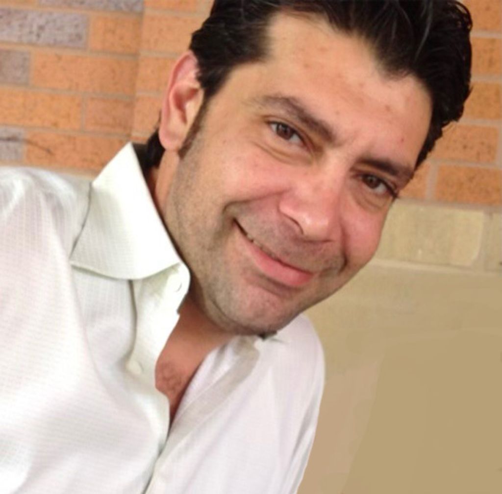 Andreas G Kalyviaris Profile Photo