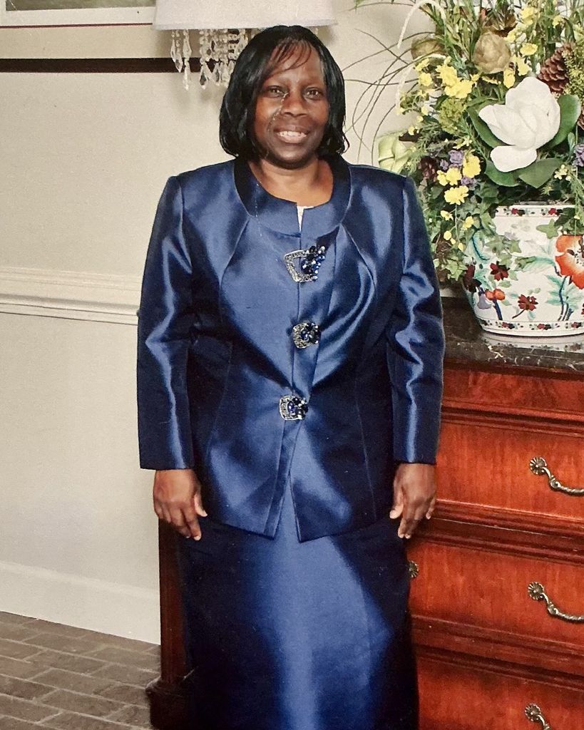 Deaconess Annie R. Hickman Profile Photo