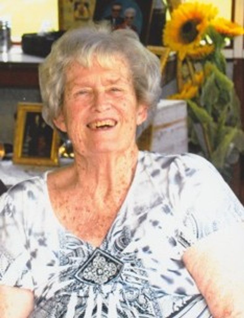 Sue Yvonne (Kincannon)  Garber