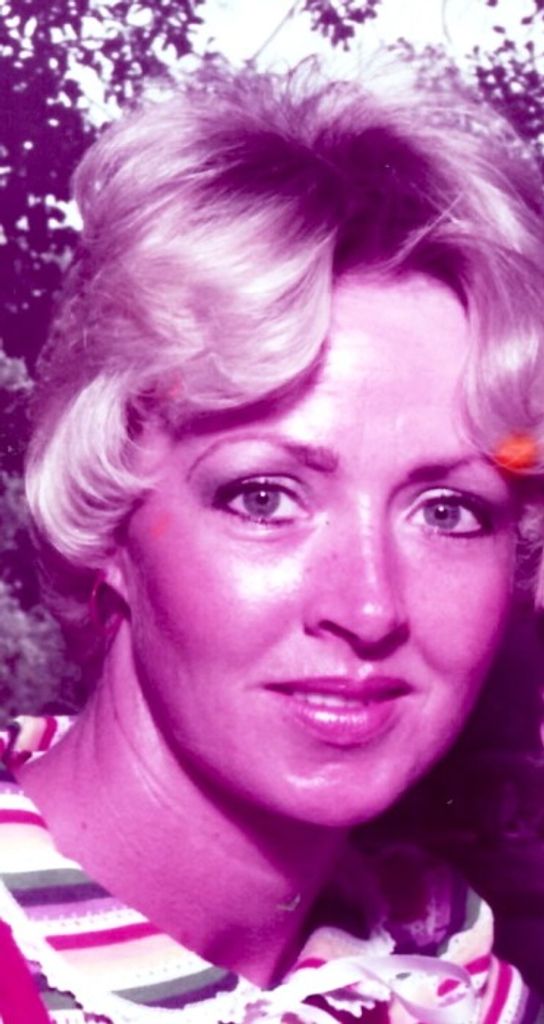 Mary "Boots" Ramsey Lovelace