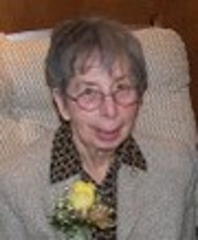 Mary J Baltisberger