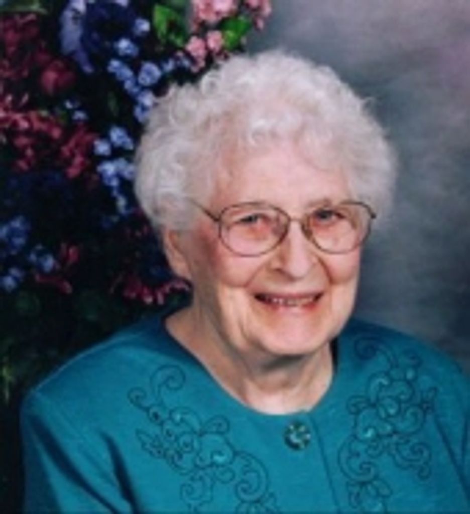 Gertrude Iverson