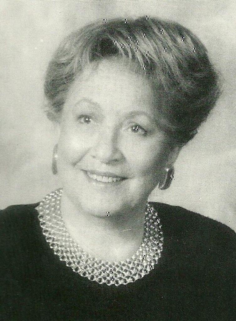 Helen Nazarian Pompeian
