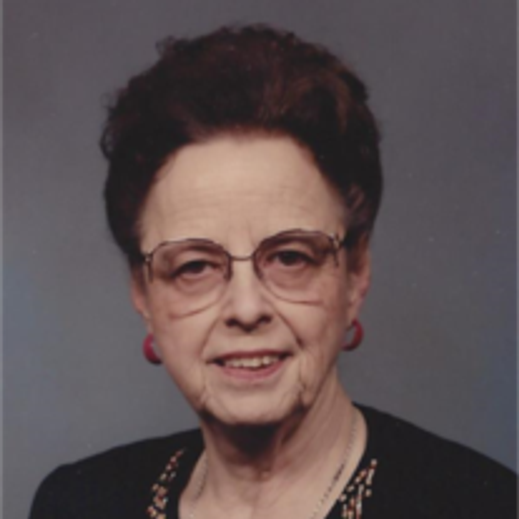 Betty Joy Oglesby