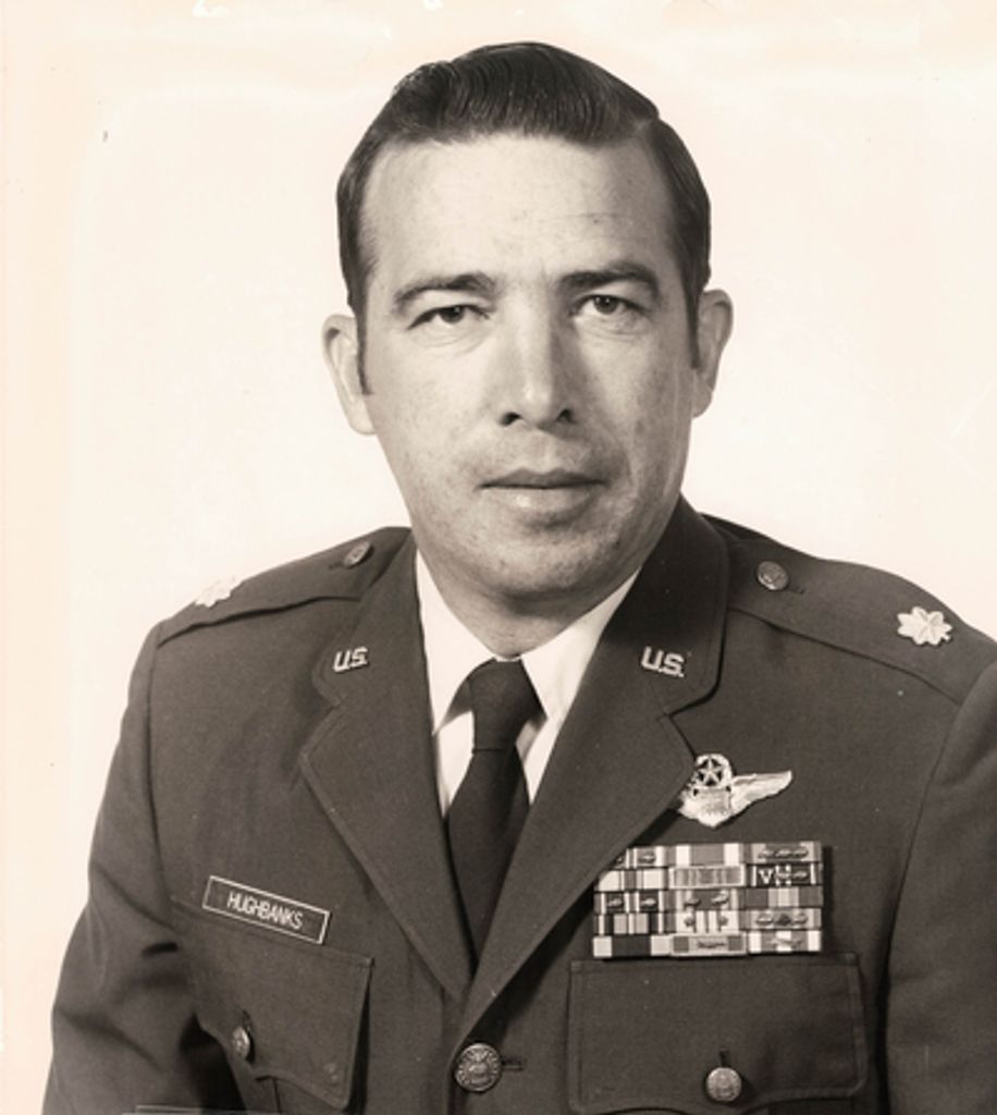 James Ruskin Hughbanks