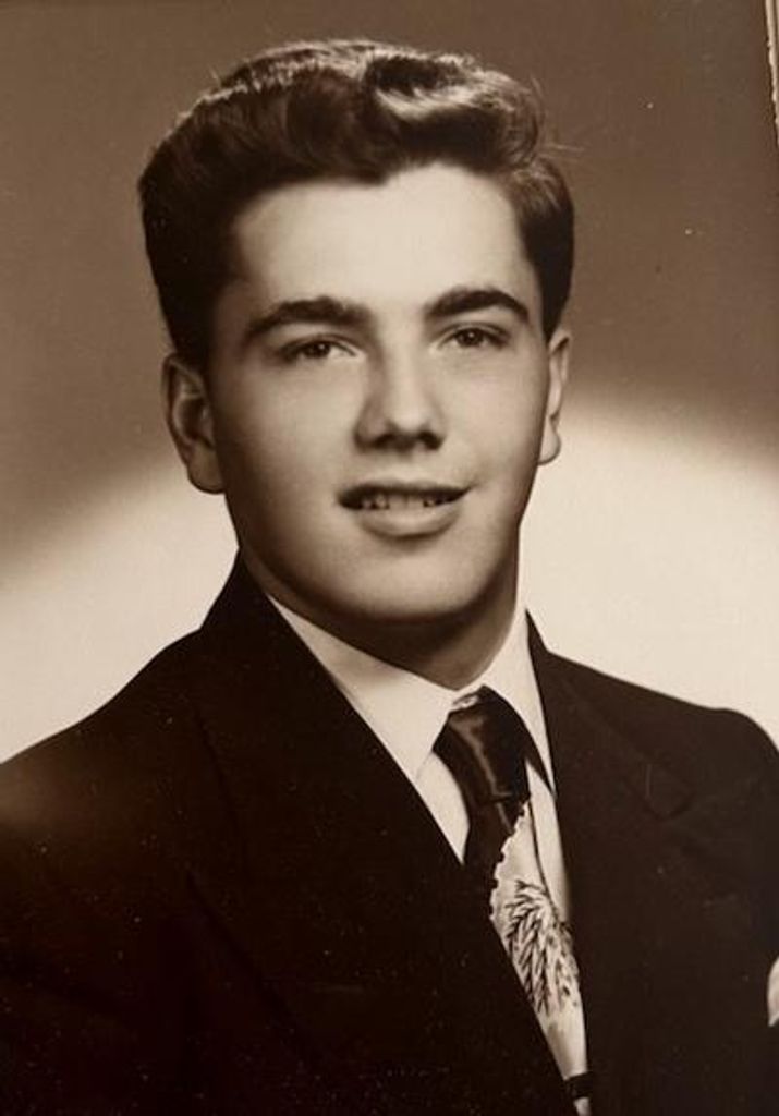 George Edward Hretz Sr