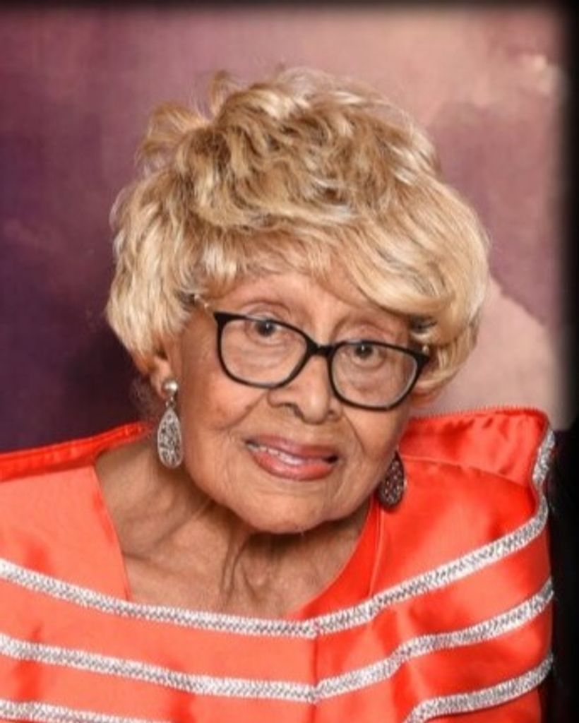Dorothy Howze Delaine