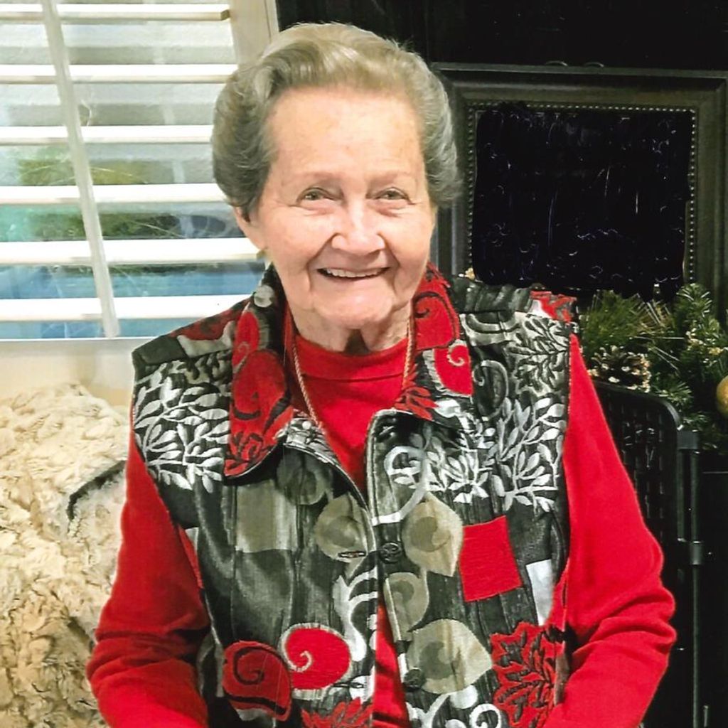 Mary Carolyn DeGroat Fraser