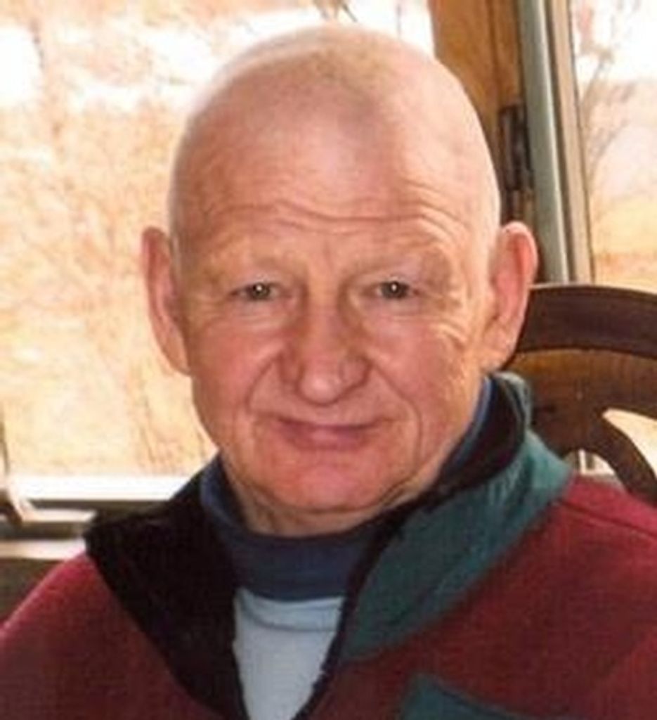 James Paul Burkholder