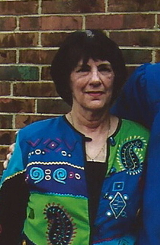 Sally Ann (Bowers)  Bowers Flory