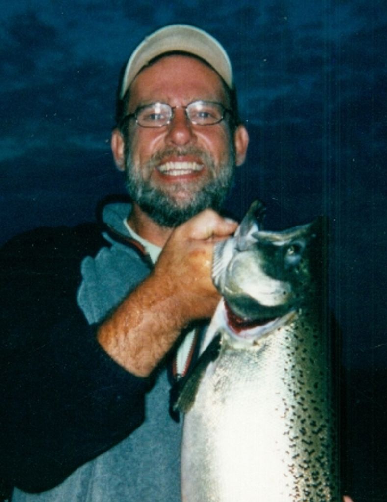 Kenneth "Ken" Edsall Gernheuser