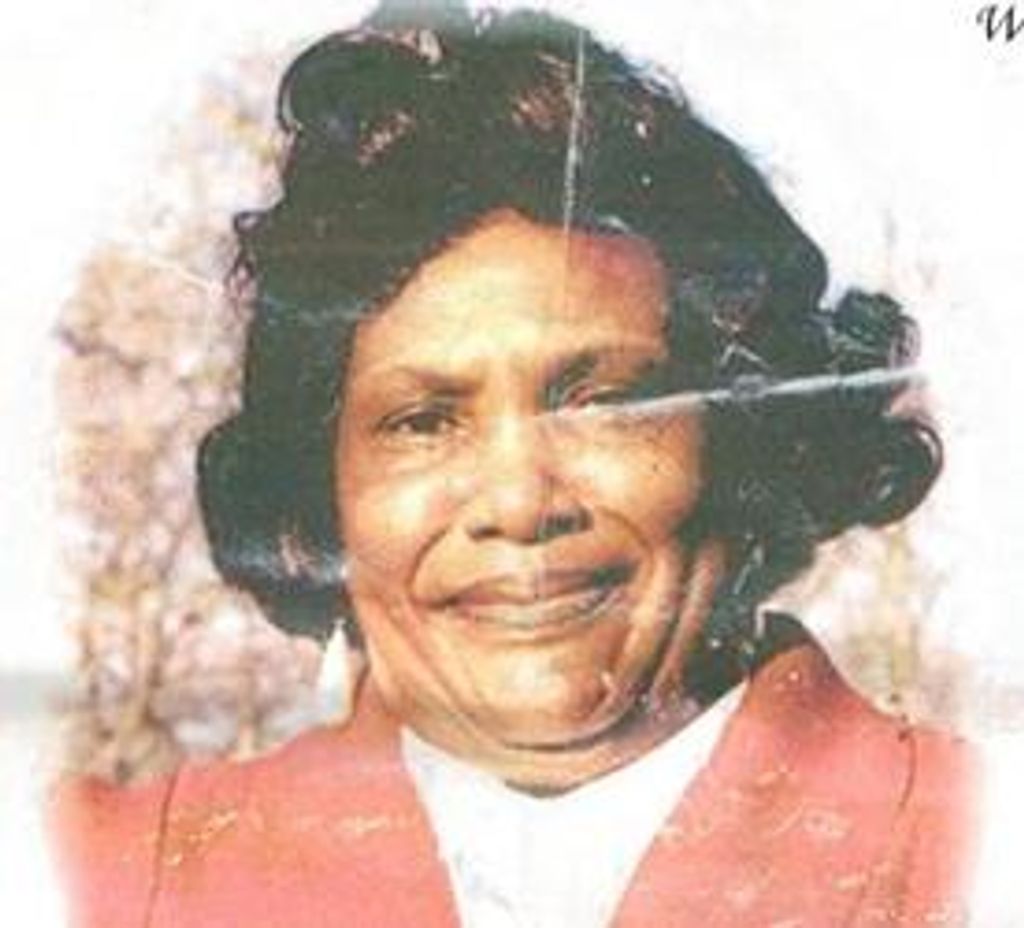 Ms. Carrie Mae Tyree