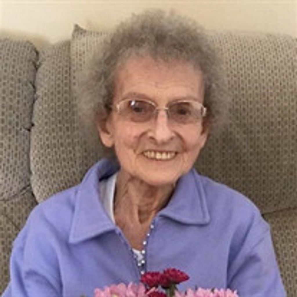 Lucille Katherine Olson