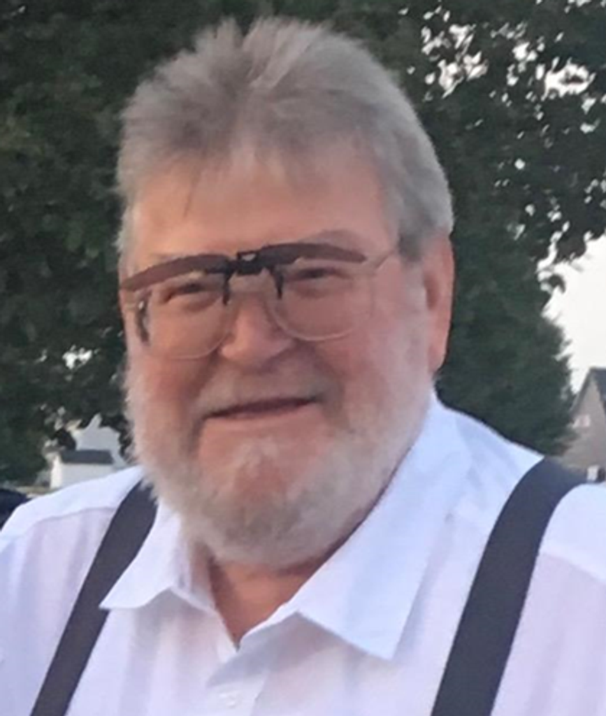 William “Bill” E. Stevenson, Sr.