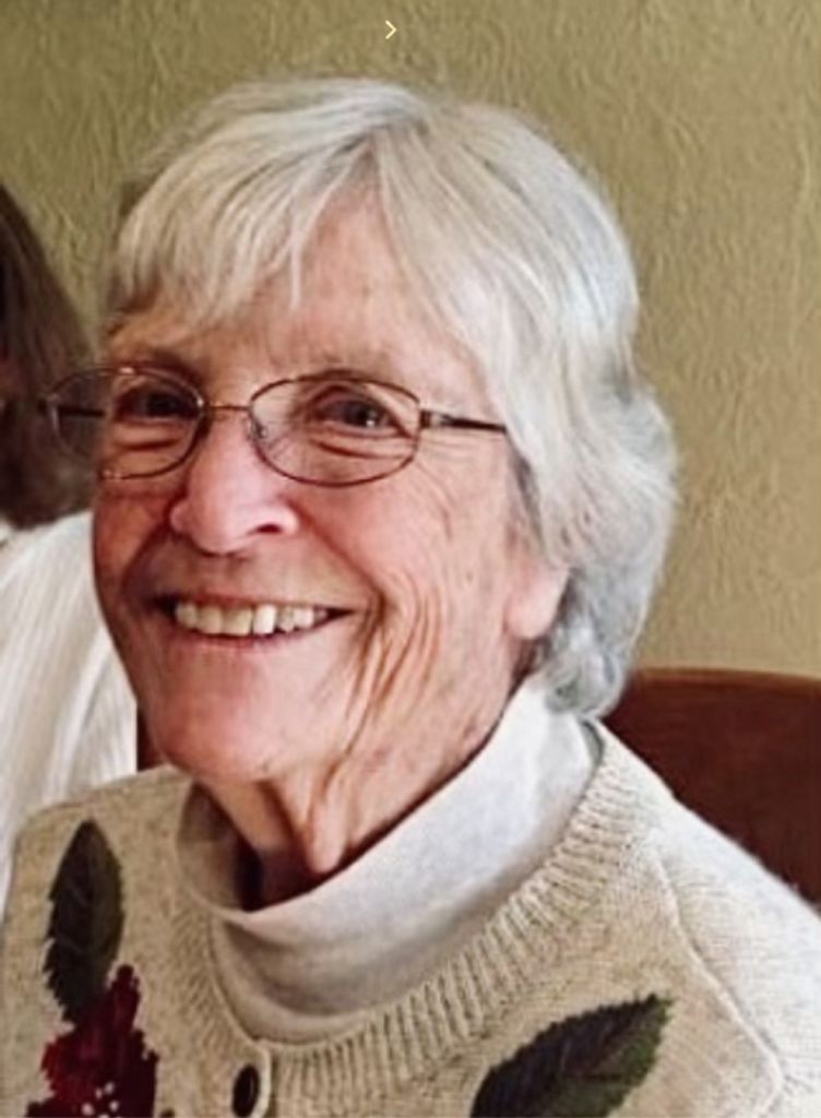 Judith Kay (Hamilton)  Getts