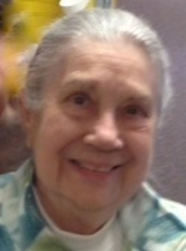 Lucille Madeline (Barbier)  Sands