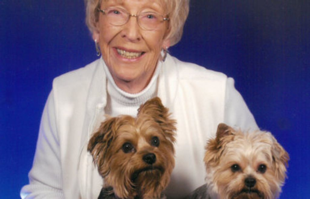 Mildred M. Dunker