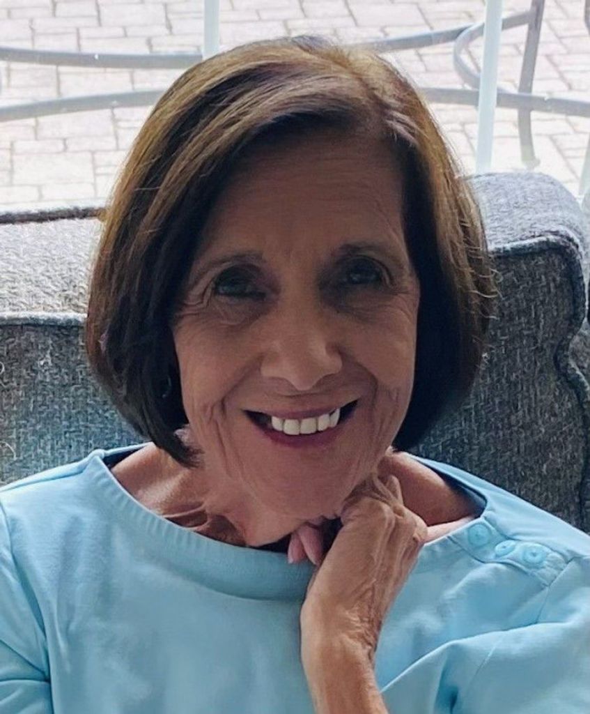 Virginia "Jean" Trowbridge