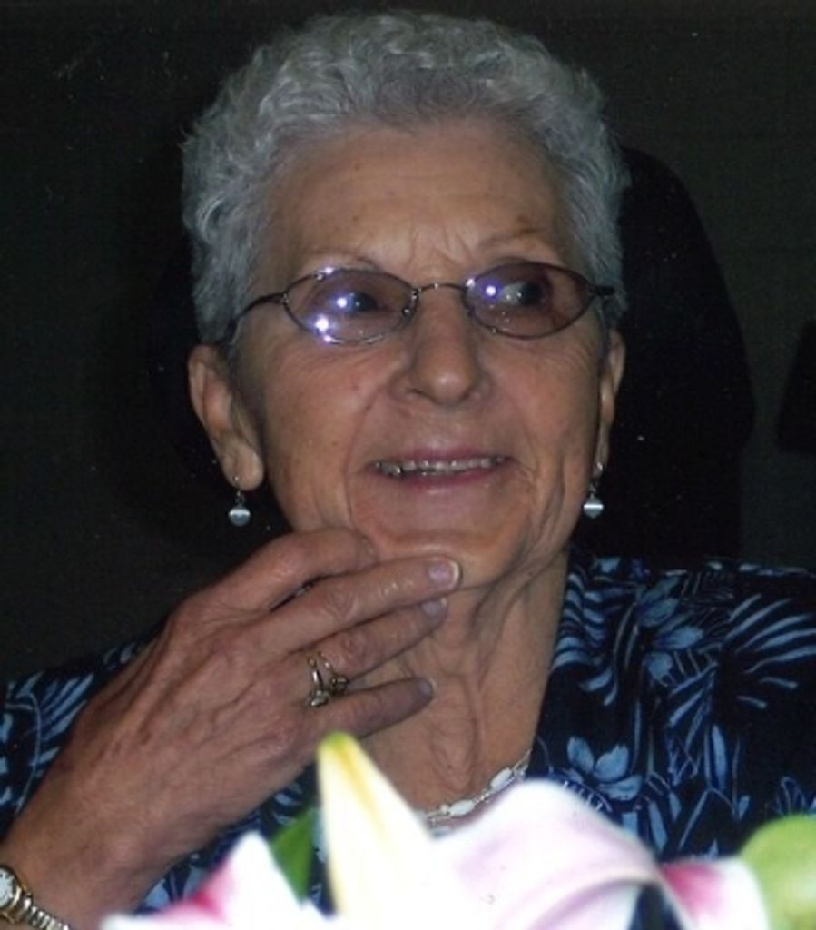 Margaret Y. Blodgett