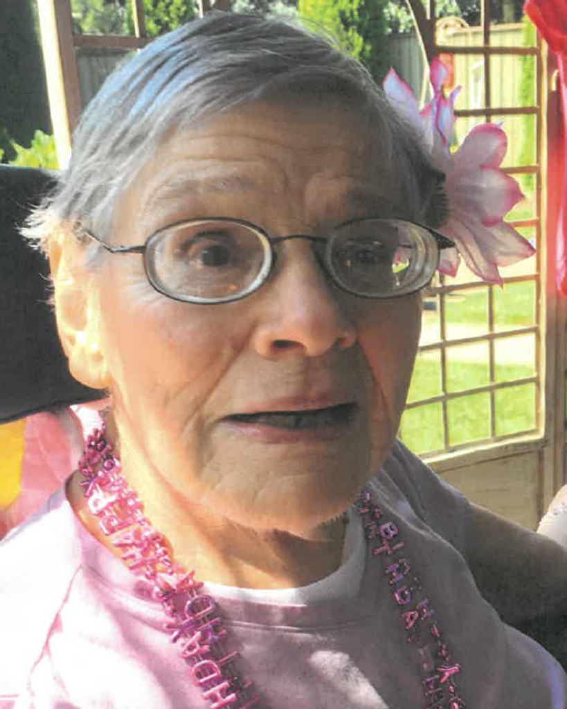 Sondra Sue Thompson Profile Photo