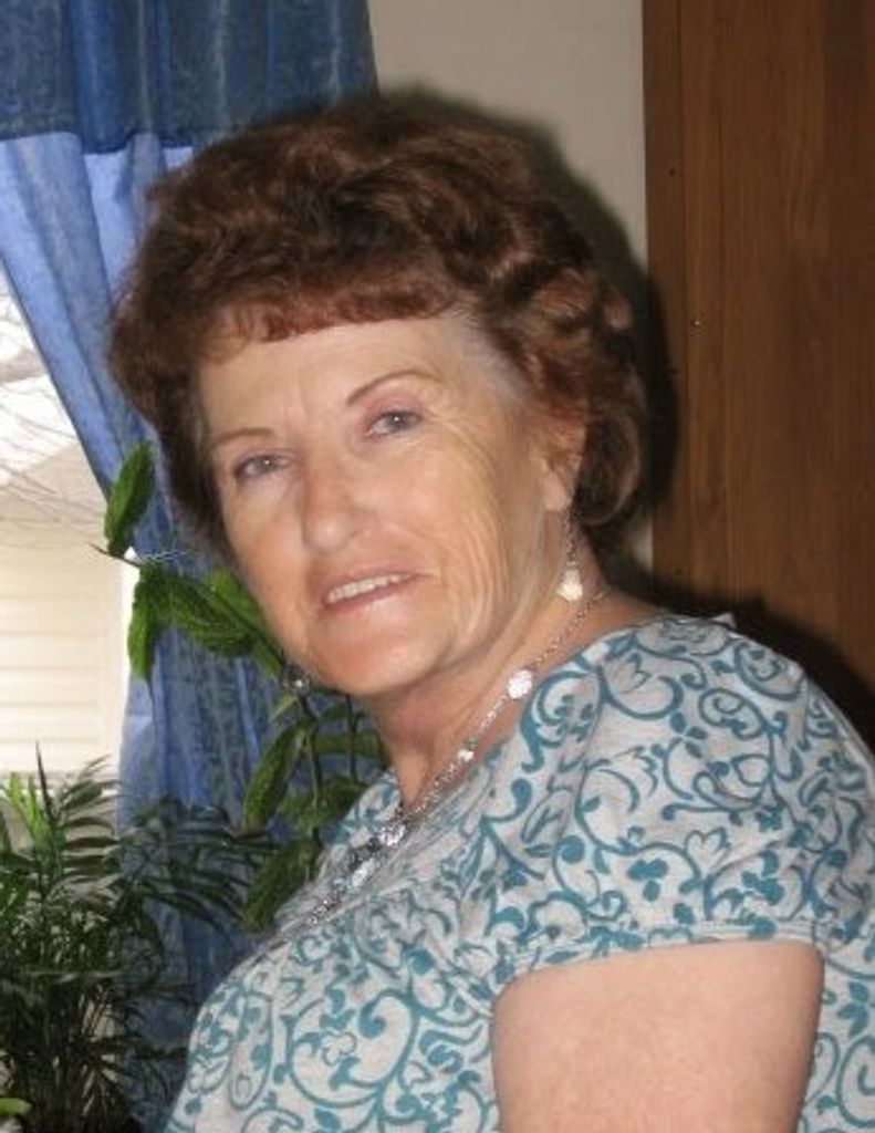 Jean Williams-Paddock