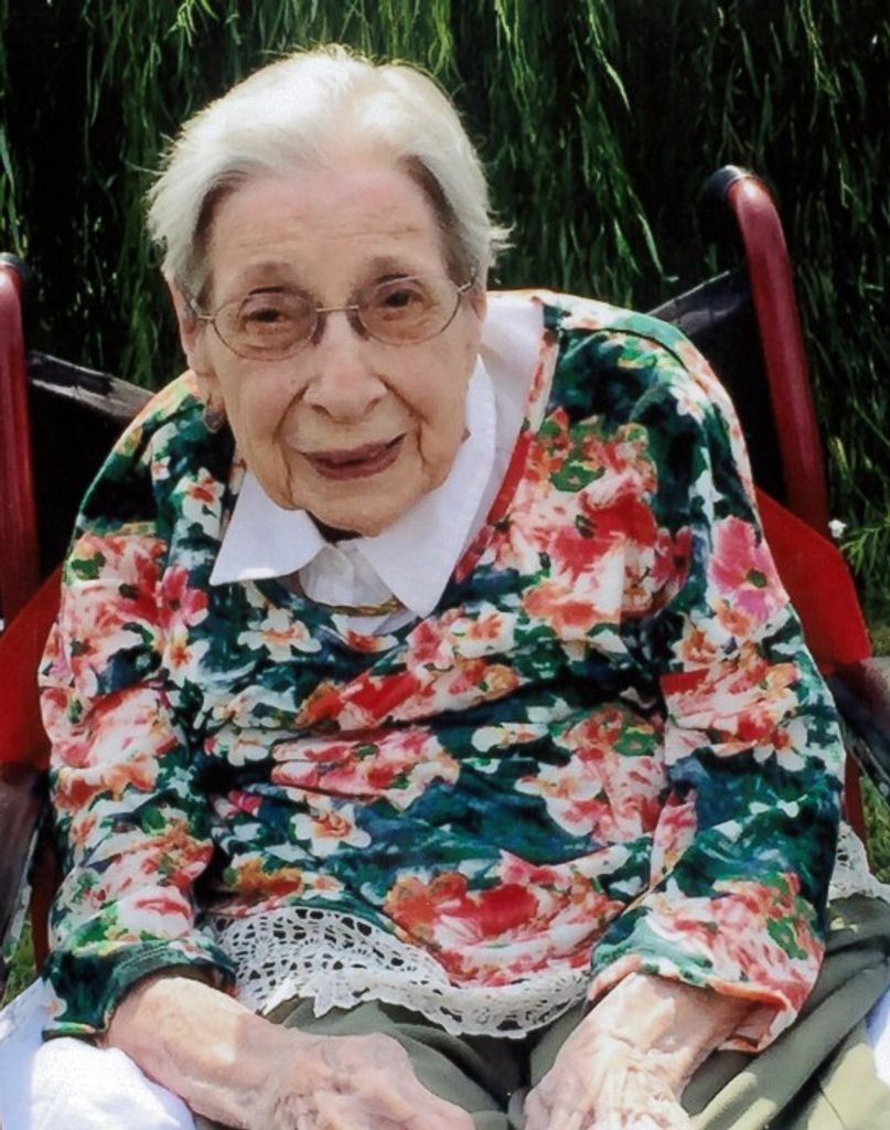 Mary Lucille (Pfeffer)  Bude