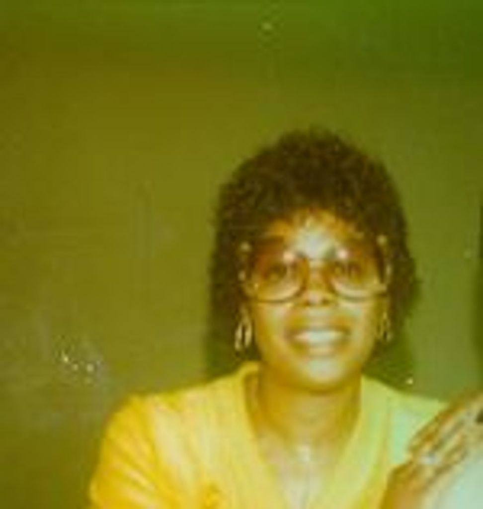 Helen (Mcwhorter) Bostick