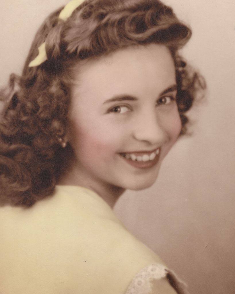 Shirley Dene Van Deusen