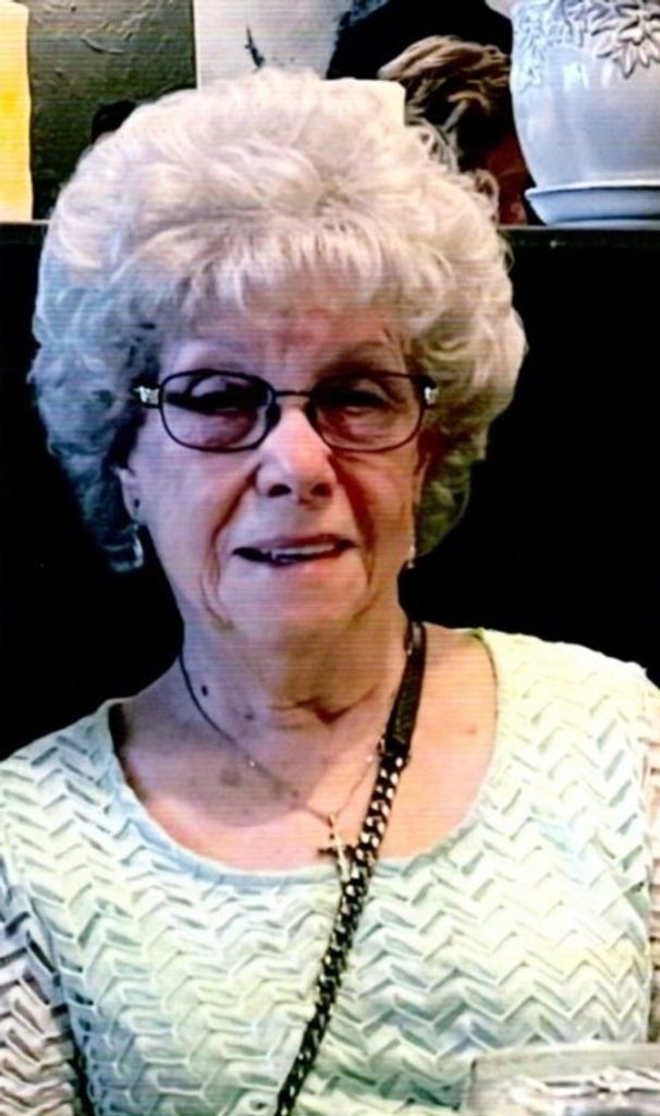 Anna May (Lotz)  Hall Profile Photo
